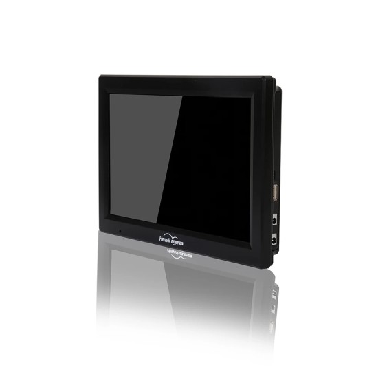 OriginalHawkeye X 10.2 Inch Racing Monitor 10ms Ultra Low Delay IP54 Waterproof for RC Airplane Racing Drones High Quality Parts